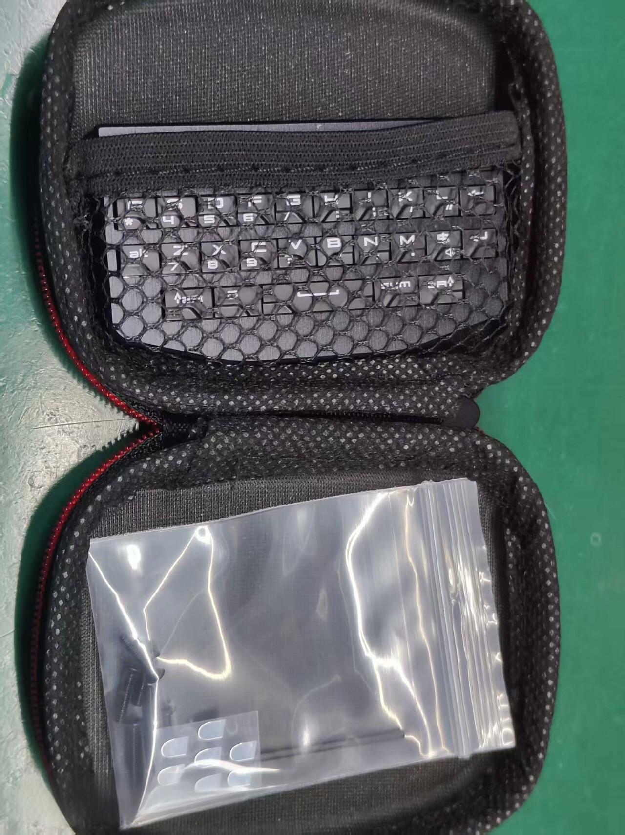 BBP9981KBD Lite Mini Black Berry Keyboard - Image 7