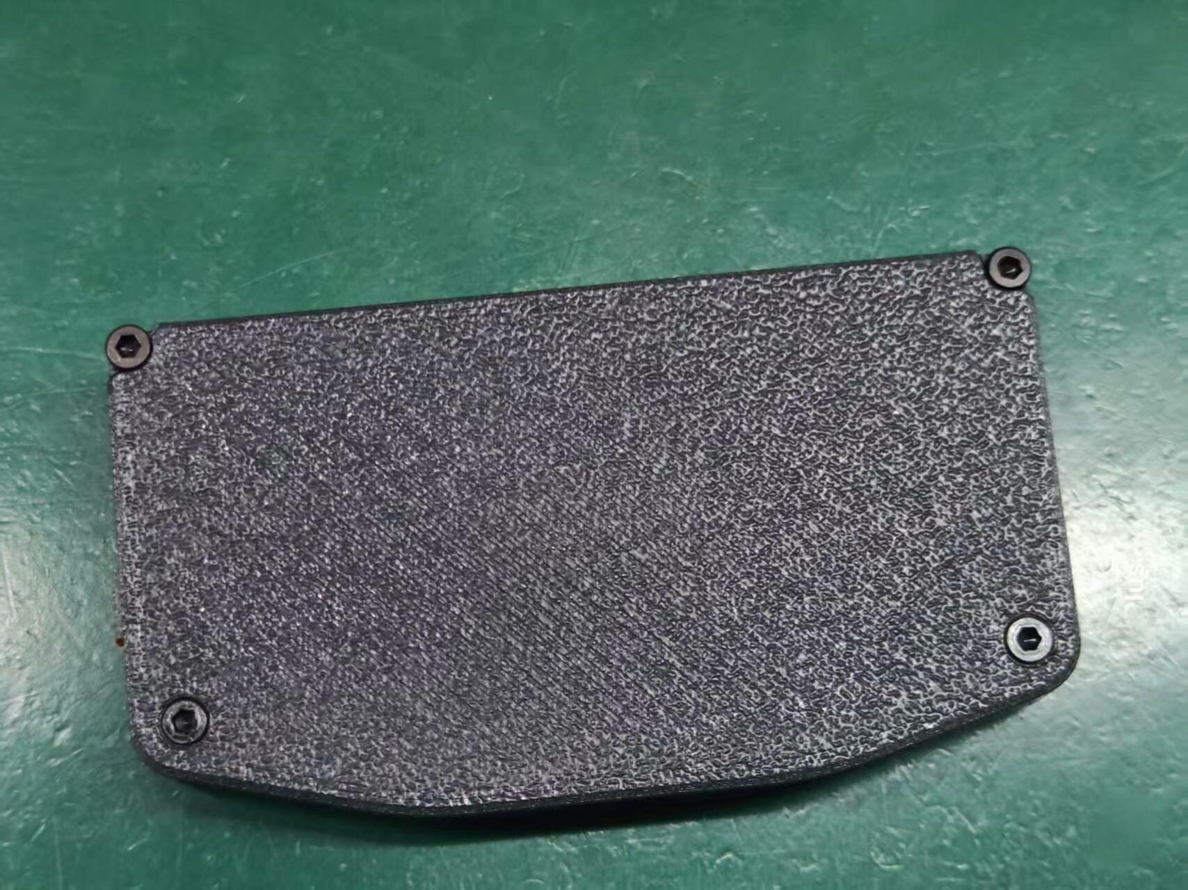 BBP9981KBD Lite Mini Black Berry Keyboard - Image 9