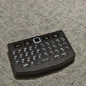 BBP9981KBD Pro Mini Black Berry Keyboard