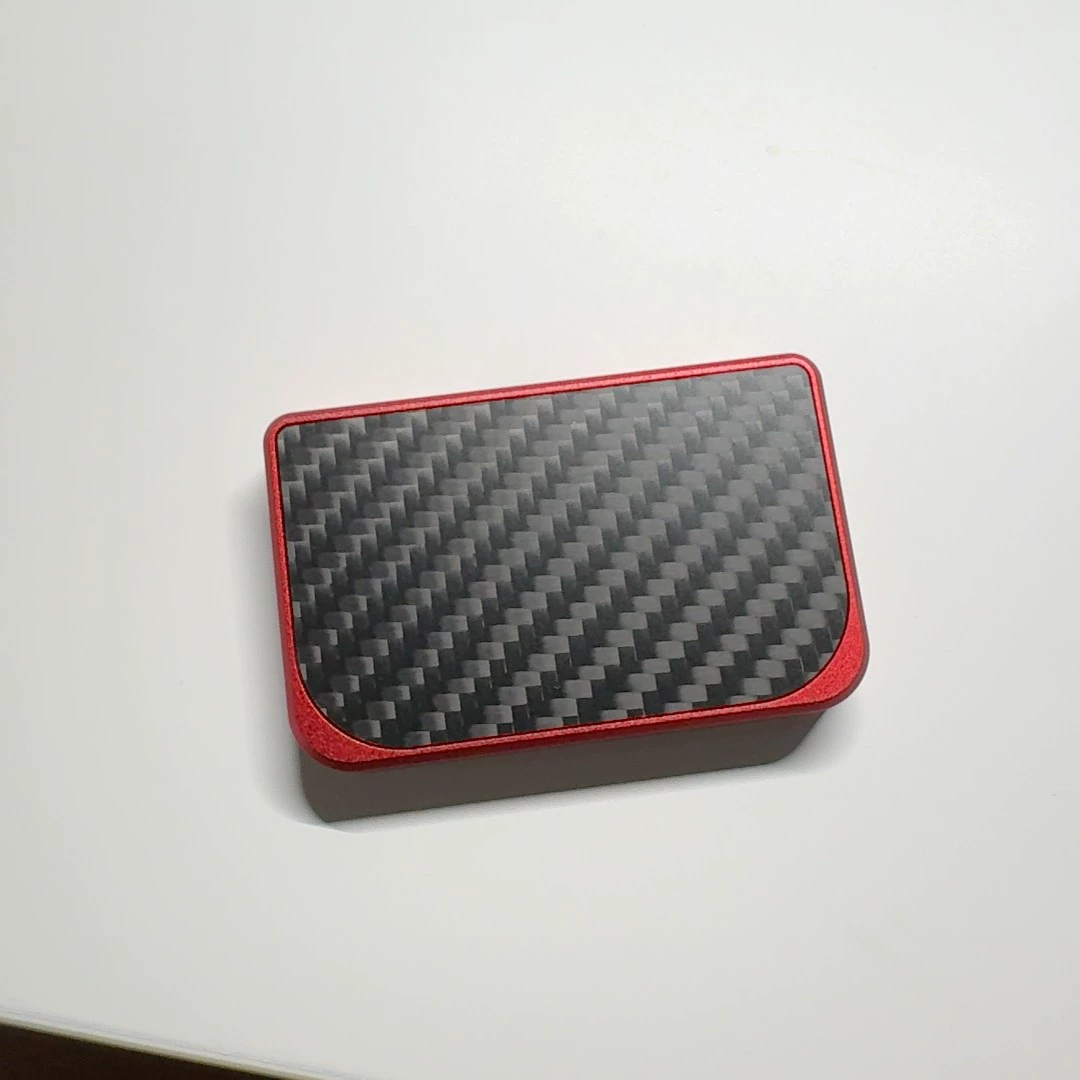 BBQ10KBD Mini Berry Keyboard photo review