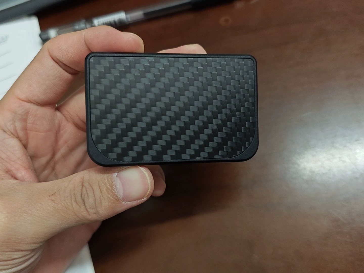 BBQ10KBD Mini Berry Keyboard photo review