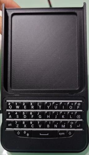 BBQ10KBD Mini Berry Keyboard photo review