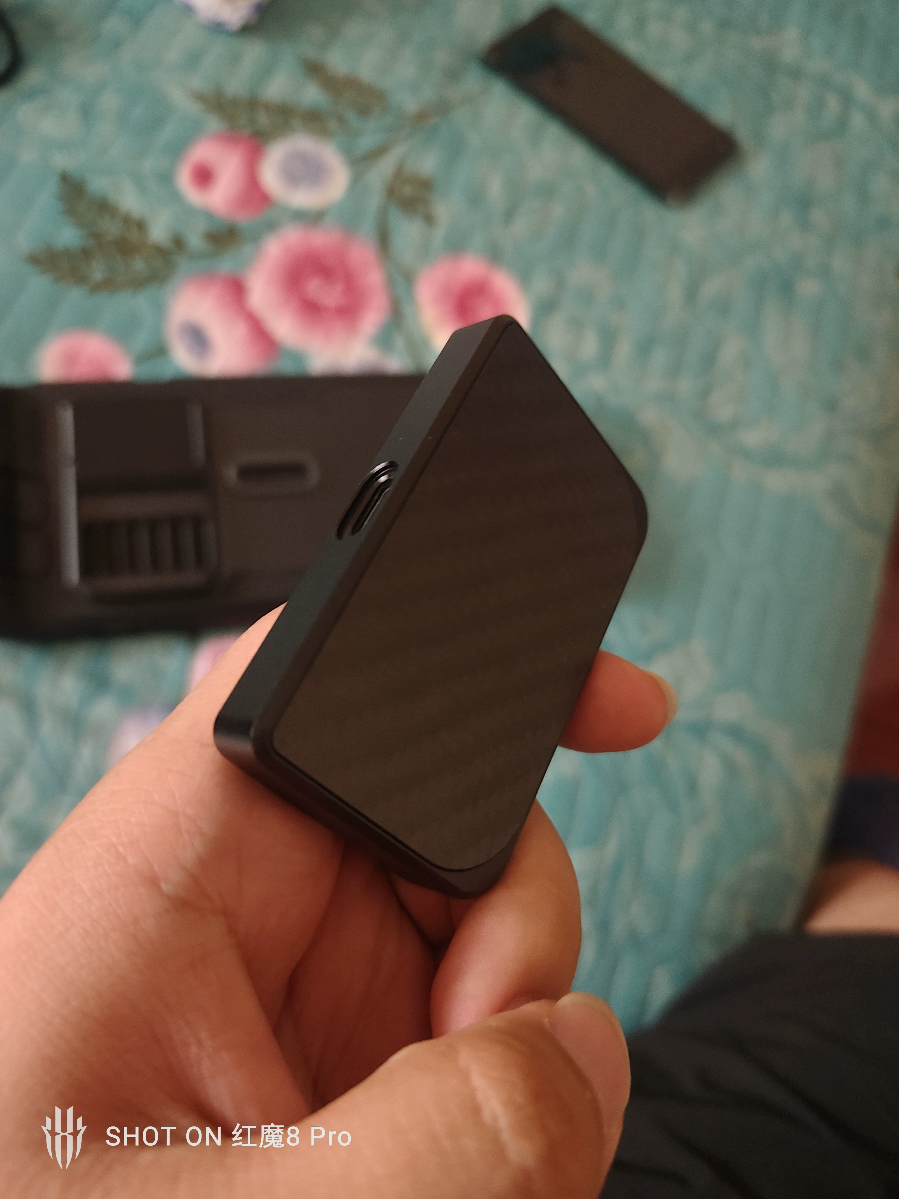 BBQ10KBD Mini Berry Keyboard photo review