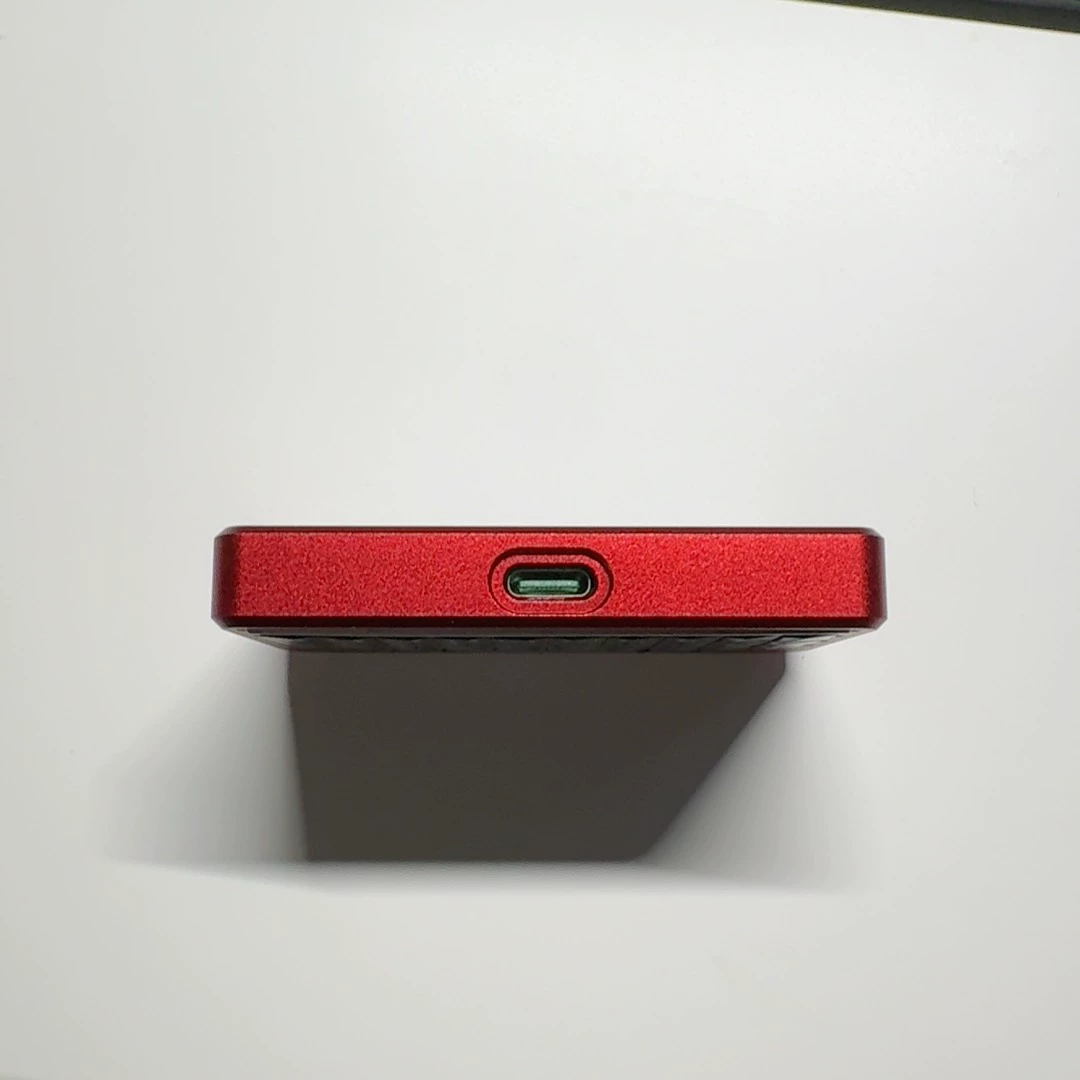 BBQ10KBD Mini Berry Keyboard photo review