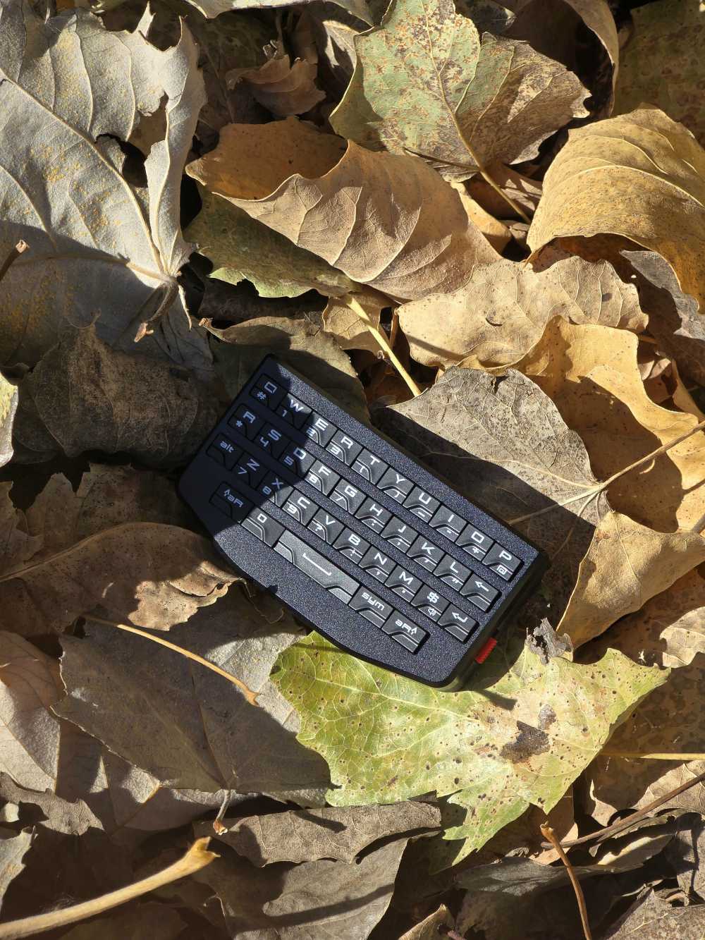 BBP9981KBD Lite Mini Black Berry Keyboard - Image 2