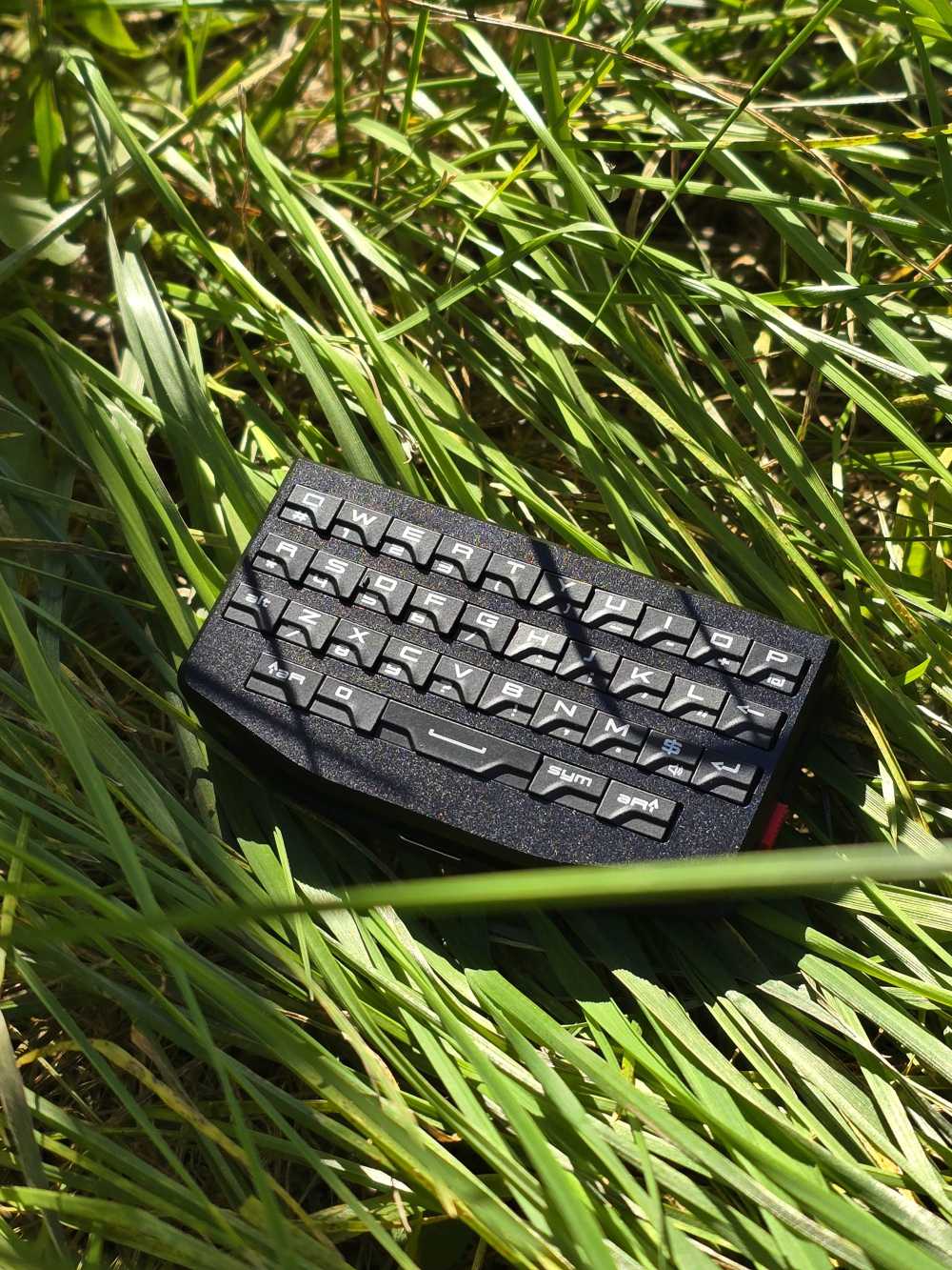 BlackBerry P9981 LITE Mini Keyboard