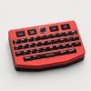 EcomShot generated BBP9981KBD Pro Red mini keyboard cover