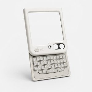 EcomShot generated foldable phone keyboard case cover